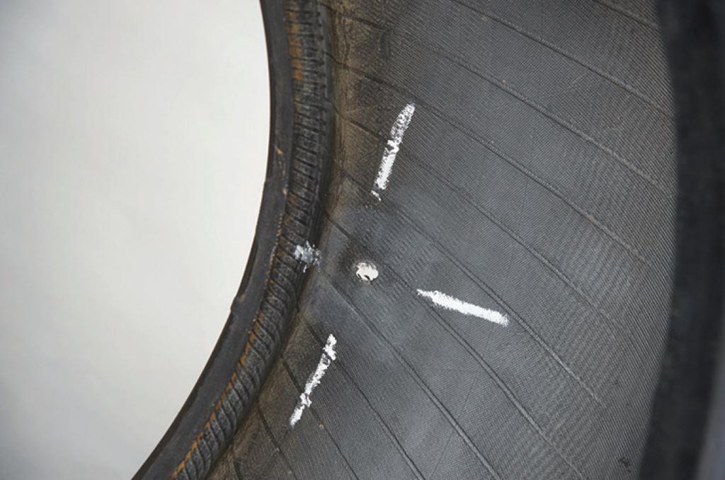 Naprawa na gorąco Maruni